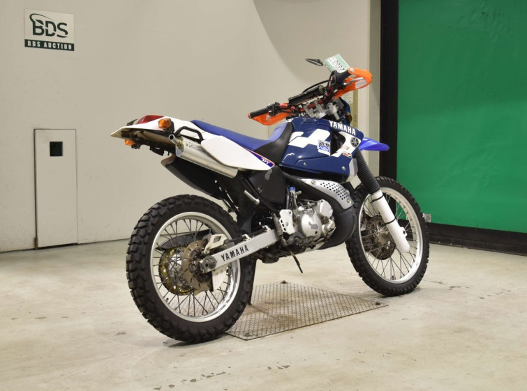 Мотоцикл Yamaha DT230 LANZA с пробегом 61765 km