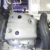 Мотоцикл Yamaha DT230 LANZA с пробегом 61765 km