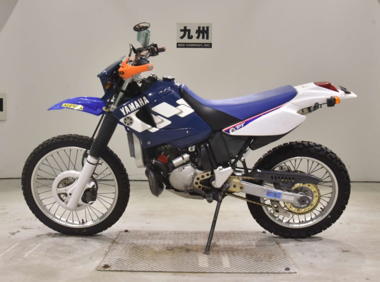 Мотоцикл Yamaha DT230 LANZA с пробегом 61765 km