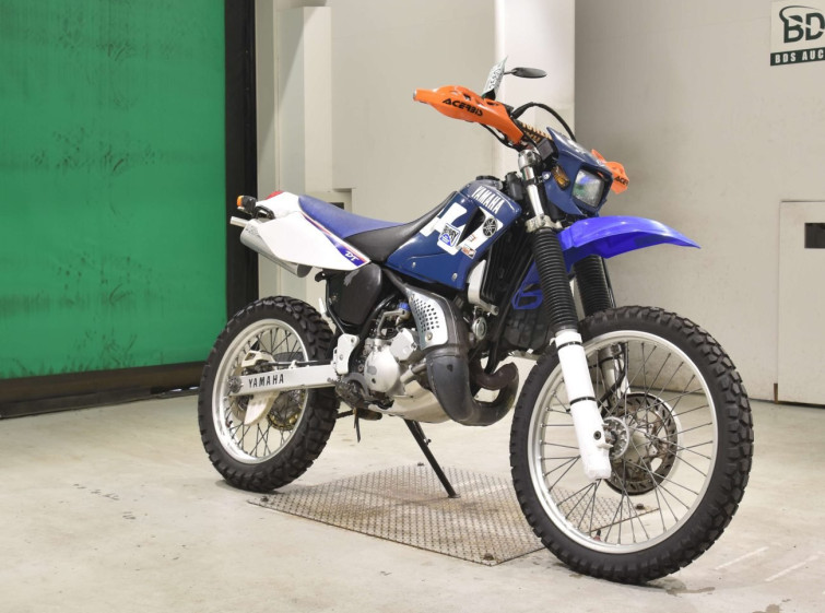 Мотоцикл Yamaha DT230 LANZA с пробегом 61765 km