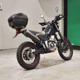 Мотоцикл Yamaha TRICKER с пробегом 11557 km