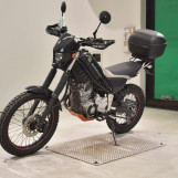 Мотоцикл Yamaha TRICKER с пробегом 11557 km