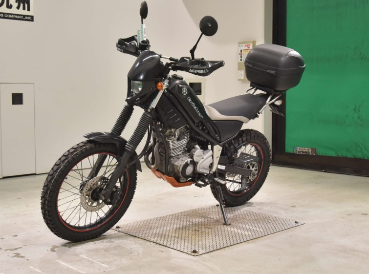 Мотоцикл Yamaha TRICKER с пробегом 11557 km