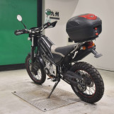 Мотоцикл Yamaha TRICKER с пробегом 11557 km