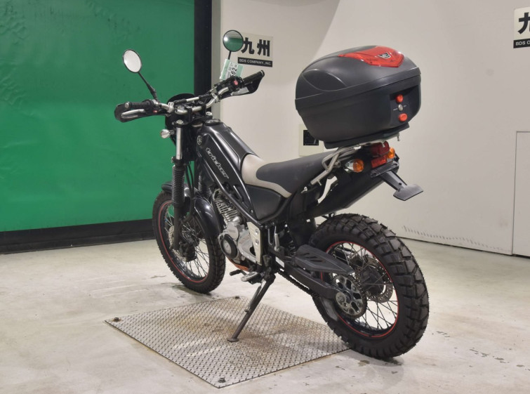 Мотоцикл Yamaha TRICKER с пробегом 11557 km