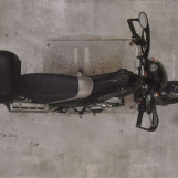 Мотоцикл Yamaha TRICKER с пробегом 11557 km