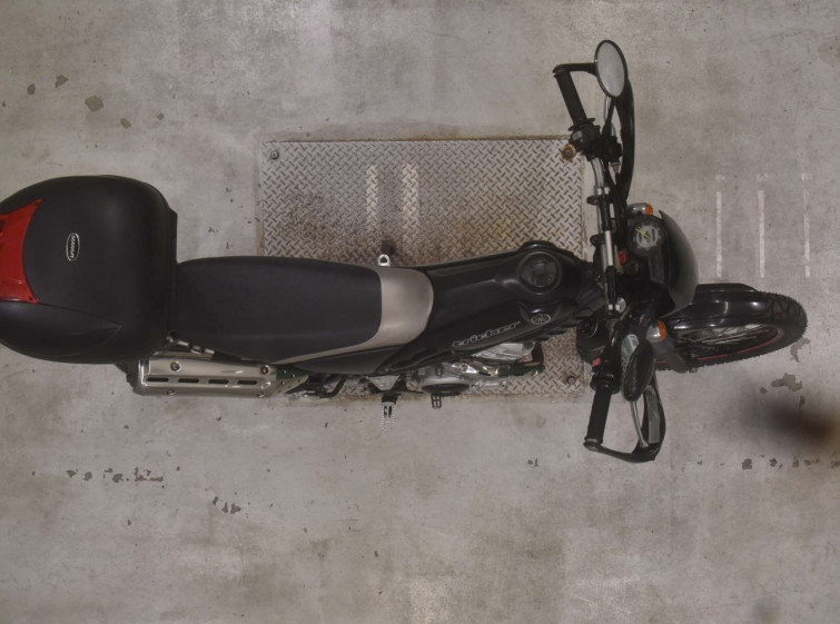 Мотоцикл Yamaha TRICKER с пробегом 11557 km