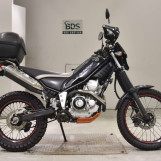Мотоцикл Yamaha TRICKER с пробегом 11557 km