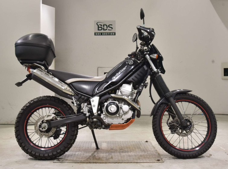 Мотоцикл Yamaha TRICKER с пробегом 11557 km