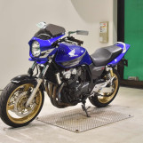 Мотоцикл Honda CB400SFV з пробігом 72832 km