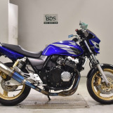 Мотоцикл Honda CB400SFV з пробігом 72832 km