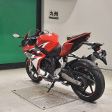 Мотоцикл Honda CBR250RR с пробегом 10135 km