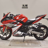 Мотоцикл Honda CBR250RR с пробегом 10135 km