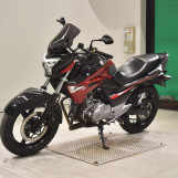 Мотоцикл Suzuki GSR250 з пробігом 19736 km