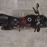 Мотоцикл Suzuki GSR250 з пробігом 19736 km