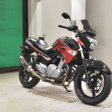 Мотоцикл Suzuki GSR250 з пробігом 19736 km