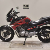 Мотоцикл Suzuki GSR250 з пробігом 19736 km