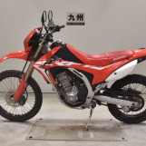 Мотоцикл Honda CRF250L з пробігом 54019 km