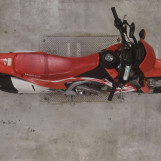 Мотоцикл Honda CRF250L з пробігом 54019 km