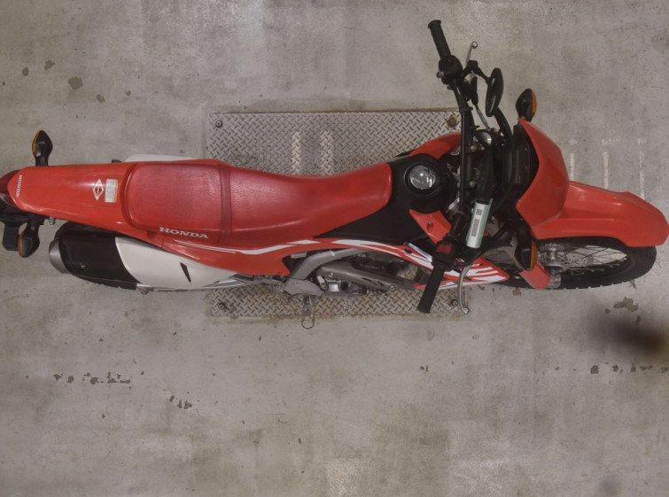 Мотоцикл Honda CRF250L з пробігом 54019 km