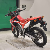Мотоцикл Honda CRF250L з пробігом 54019 km