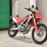 Мотоцикл Honda CRF250L з пробігом 54019 km