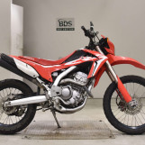 Мотоцикл Honda CRF250L з пробігом 54019 km