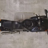 Мотоцикл Kawasaki ZZ-R1100 с пробегом 50534 km