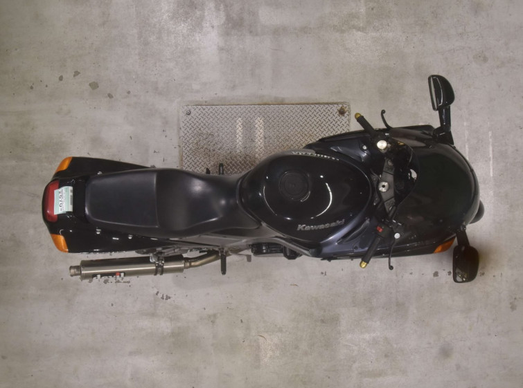 Мотоцикл Kawasaki ZZ-R1100 с пробегом 50534 km