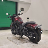 Мотоцикл Honda REBEL CMX1100 с пробегом 6878 km