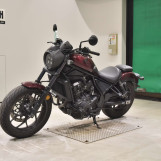 Мотоцикл Honda REBEL CMX1100 с пробегом 6878 km