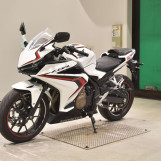 Мотоцикл Honda CBR400R с пробегом 16899 km