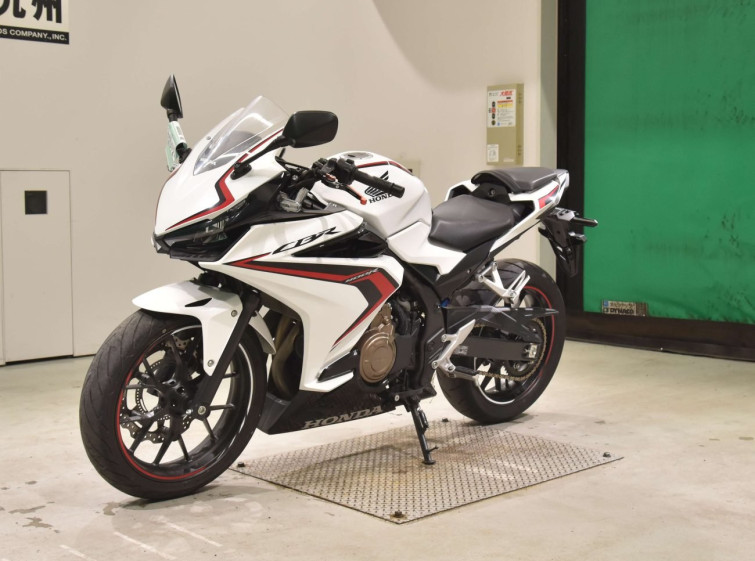 Мотоцикл Honda CBR400R с пробегом 16899 km