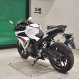 Мотоцикл Honda CBR400R с пробегом 16899 km
