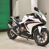 Мотоцикл Honda CBR400R с пробегом 16899 km