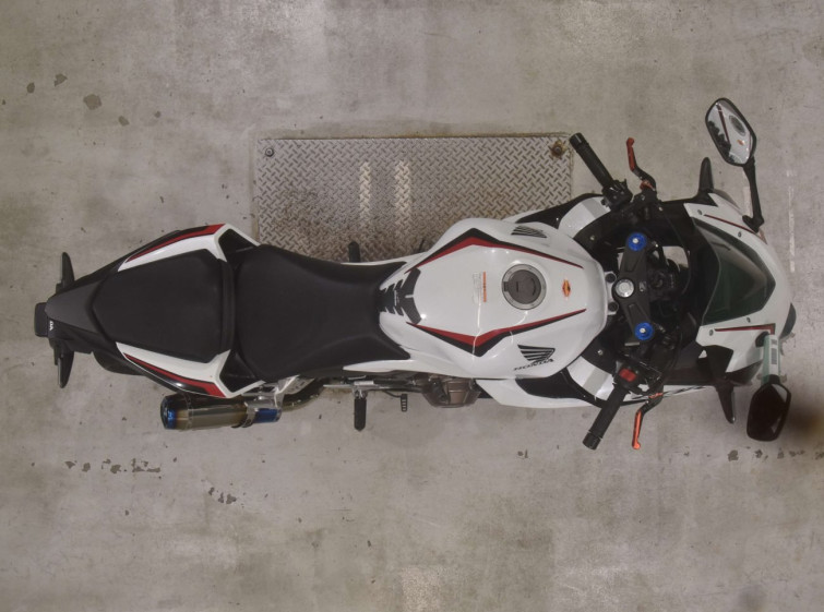 Мотоцикл Honda CBR400R с пробегом 16899 km