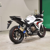 Мотоцикл Honda CBR400R с пробегом 16899 km