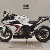 Мотоцикл Honda CBR400R с пробегом 16899 km