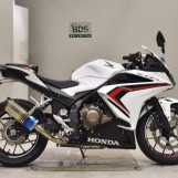 Мотоцикл Honda CBR400R с пробегом 16899 km
