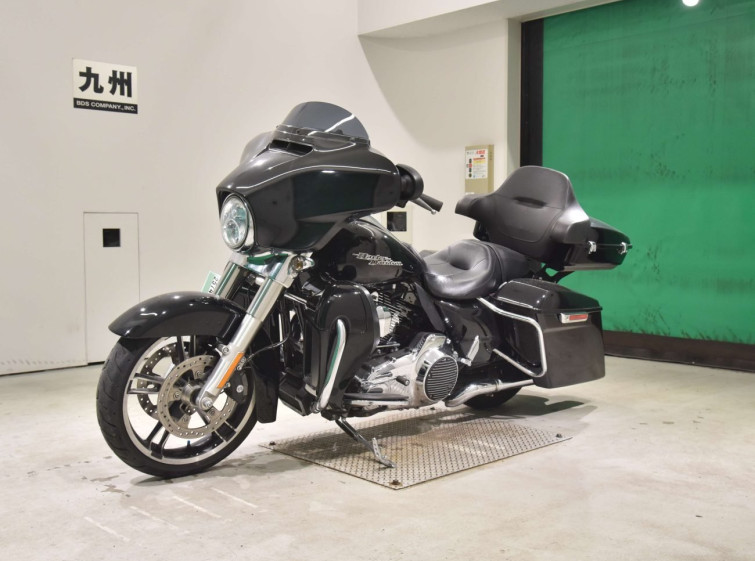 Мотоцикл HD SREET GLIDE FLHX1690 з пробігом 30051 km