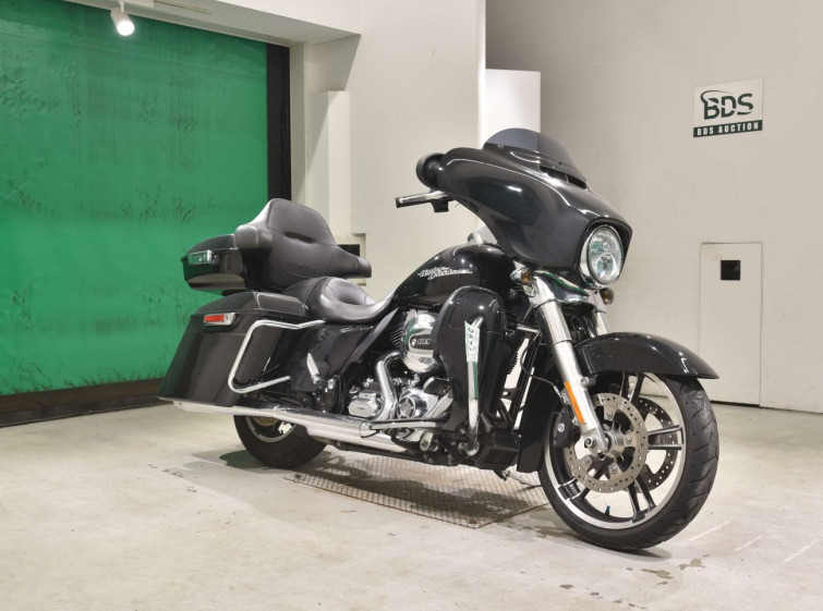 Мотоцикл HD SREET GLIDE FLHX1690 з пробігом 30051 km