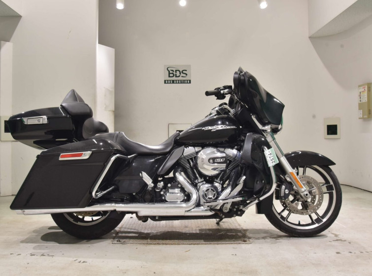 Мотоцикл HD SREET GLIDE FLHX1690 з пробігом 30051 km