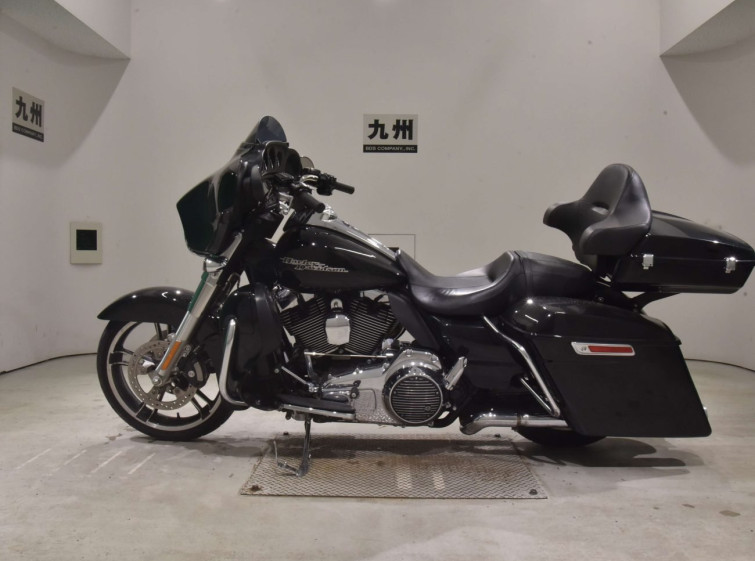 Мотоцикл HD SREET GLIDE FLHX1690 з пробігом 30051 km