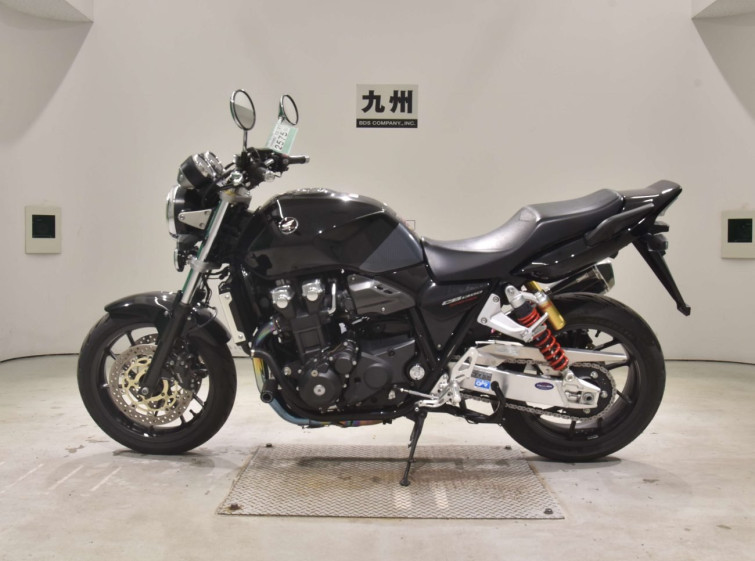 Мотоцикл Honda CB1300SF с пробегом 4718 km