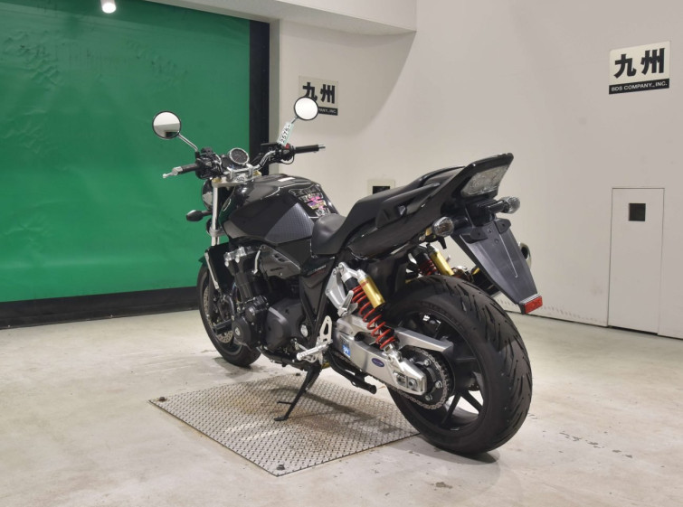 Мотоцикл Honda CB1300SF с пробегом 4718 km