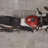 Мотоцикл Honda CB400SFV з пробігом 66402 km