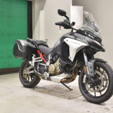 Мотоцикл Ducati MULTISTRADA V4S с пробегом 13884 km
