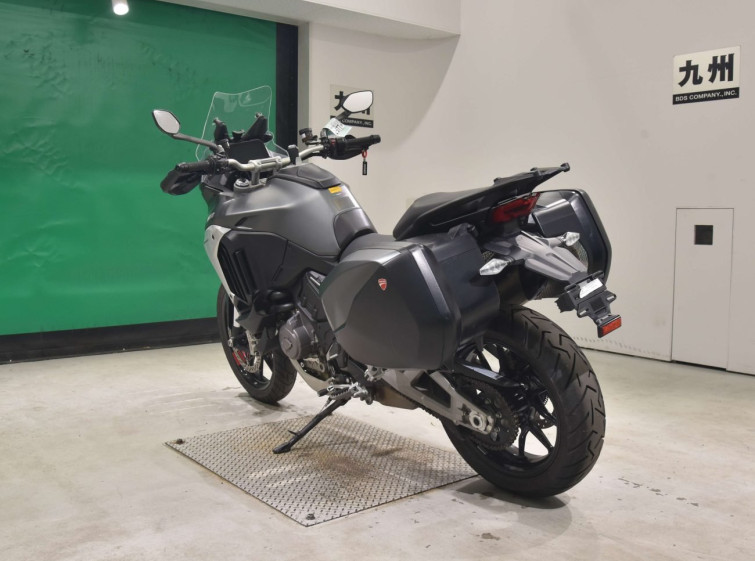 Мотоцикл Ducati MULTISTRADA V4S с пробегом 13884 km