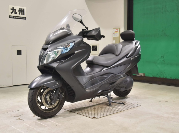 Мотоцикл Suzuki SKYWAVE 400A з пробігом 50376 km