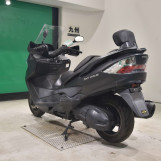 Мотоцикл Suzuki SKYWAVE 400A з пробігом 50376 km
